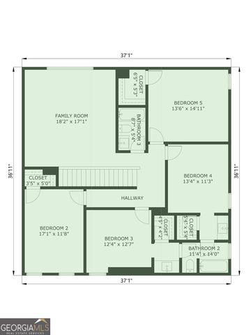 5706 Meadow View Drive, Jefferson, GA 30549