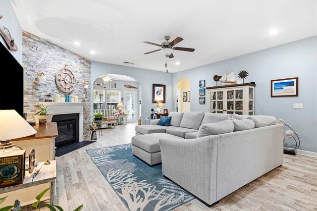 1600 Belle Ridge Ct., Conway, SC 29526