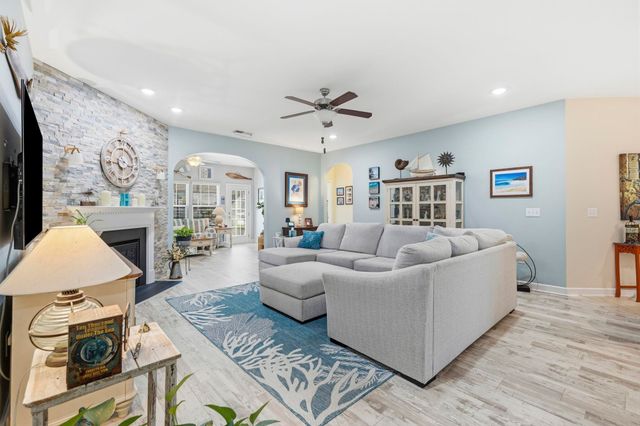 1600 Belle Ridge Ct., Conway, SC 29526