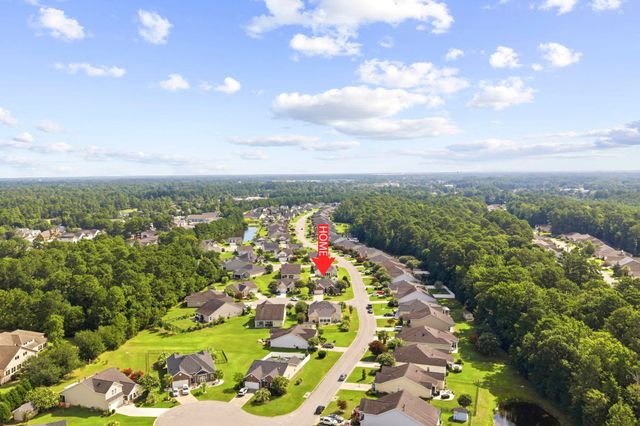 1600 Belle Ridge Ct., Conway, SC 29526
