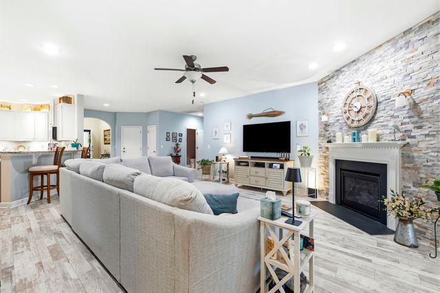 1600 Belle Ridge Ct., Conway, SC 29526