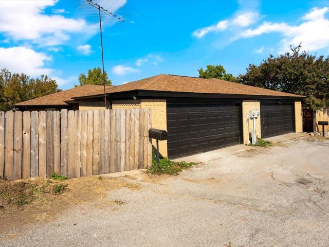 1117 S Rusk Street 1117, Weatherford, TX 76086