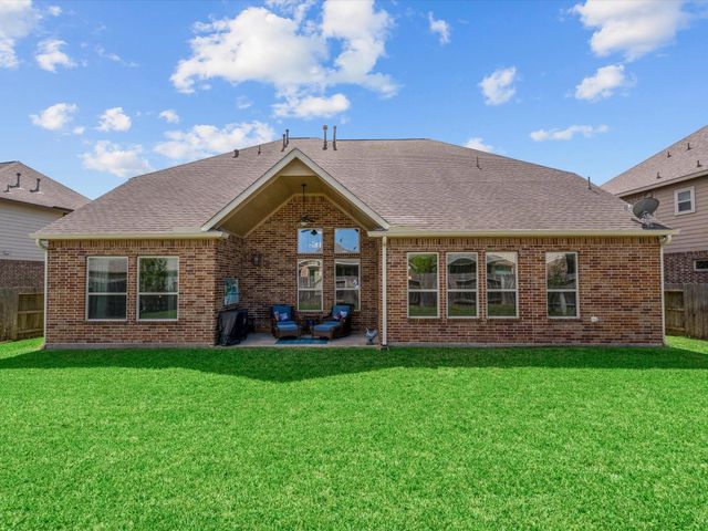 19423 Stanton Lake Drive, Cypress, TX 77433