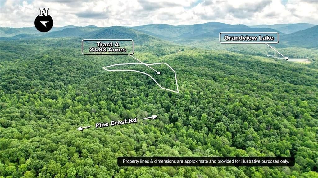 Trt A Cascade Drive, Jasper, GA 30143