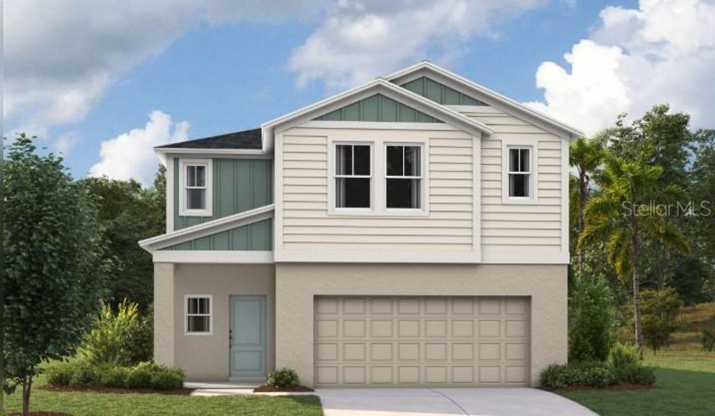 Image 1 of property listing at 4575 RIVERBEND BOULEVARD, Haines City, FL 33844