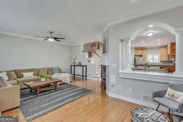 10 Elan Court, Alpharetta, GA 30022