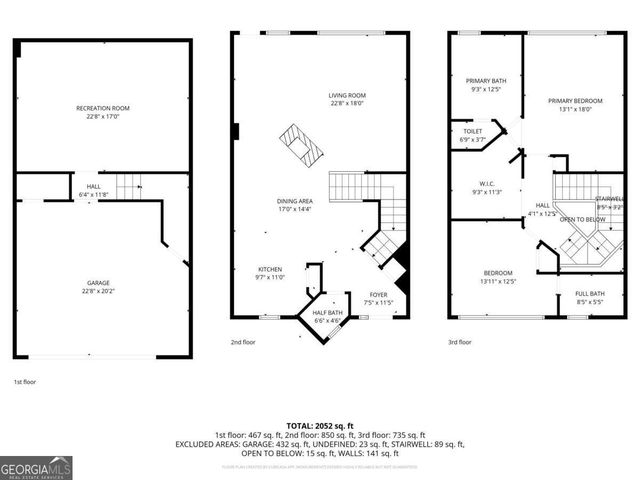 10 Elan Court, Alpharetta, GA 30022