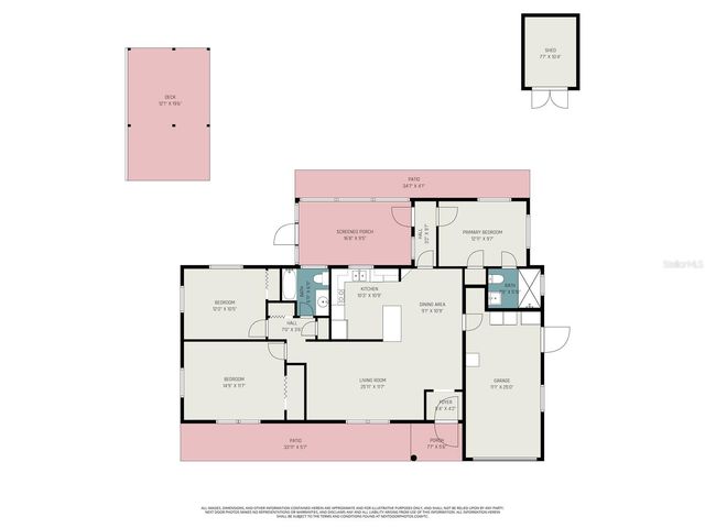 8958 110TH STREET, Seminole, FL 33772