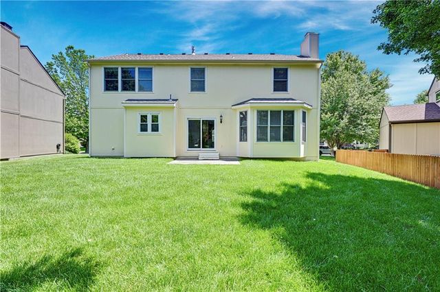 12462 Rosehill Street, Overland Park, KS 66213