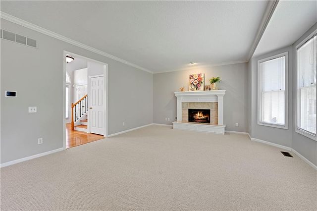 12462 Rosehill Street, Overland Park, KS 66213