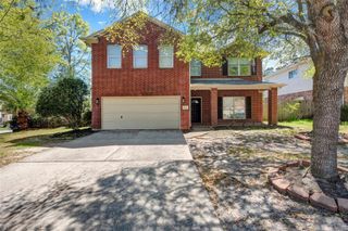 8618 Silver Lure Drive, Humble, TX 77346