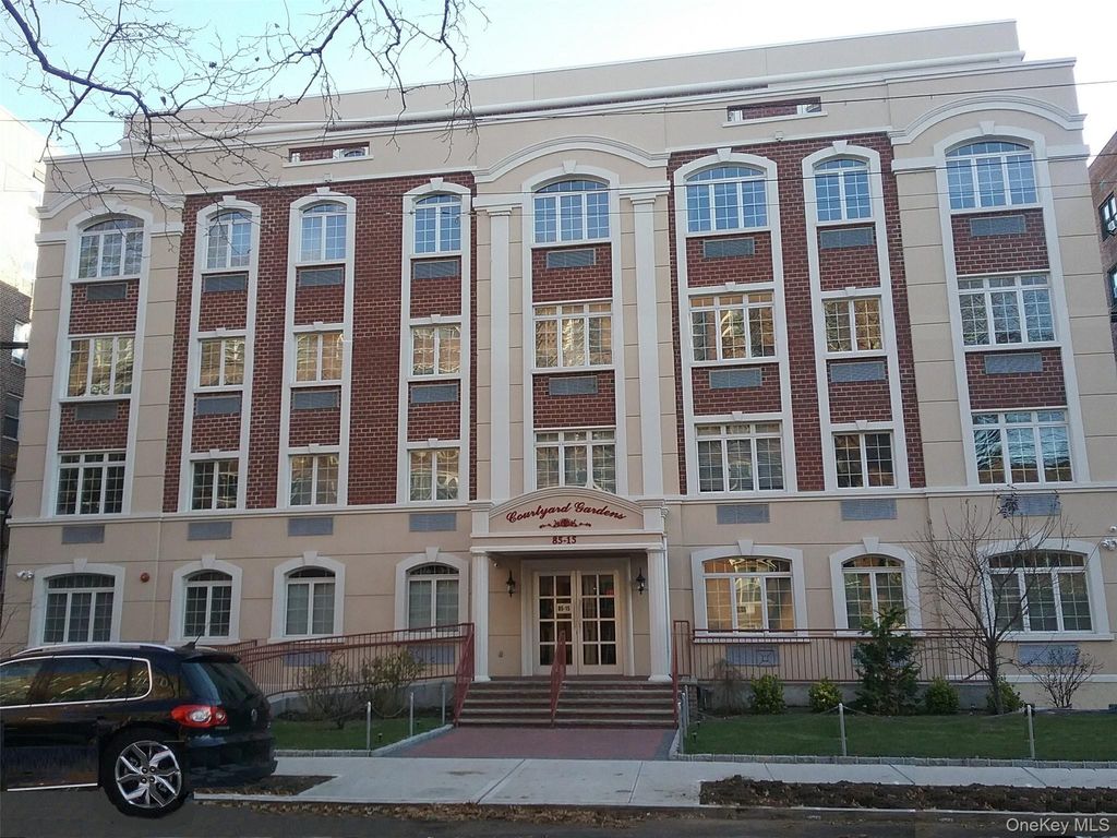 8515 120th Street 3E, Kew Gardens, NY 11415 — exterior