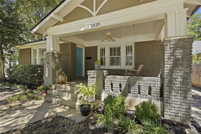 3229 Wabash Avenue, Fort Worth, TX 76109