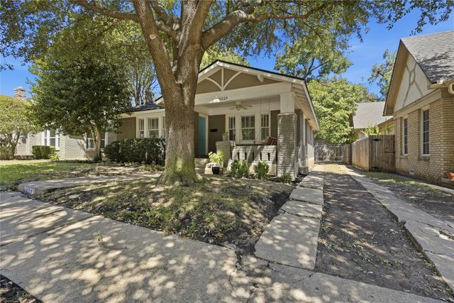 3229 Wabash Avenue, Fort Worth, TX 76109