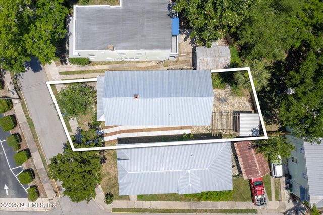 27 GRANT Street, St. Augustine, FL 32084
