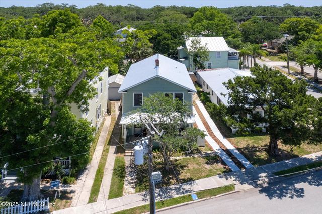 27 GRANT Street, St. Augustine, FL 32084