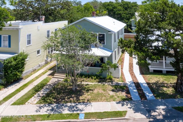 27 GRANT Street, St. Augustine, FL 32084