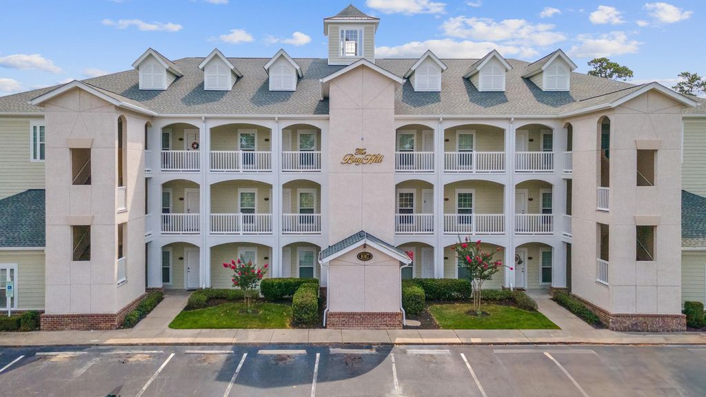 1017 World Tour Blvd Unit 302, Myrtle Beach, SC 29579
