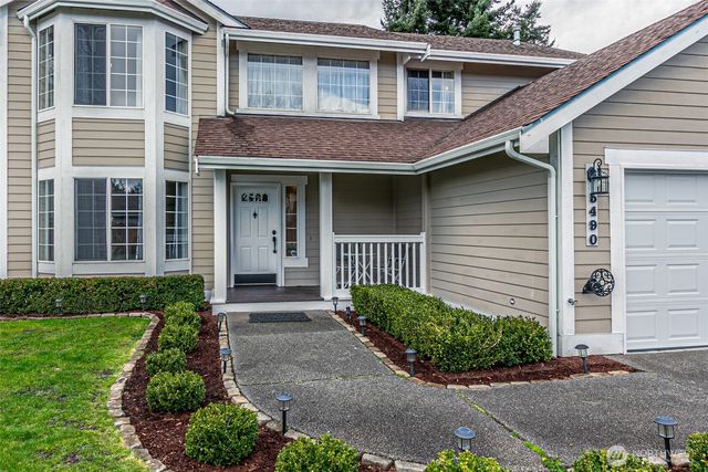 5490 Park Place Loop SE, Lacey, WA 98503
