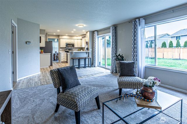 5490 Park Place Loop SE, Lacey, WA 98503