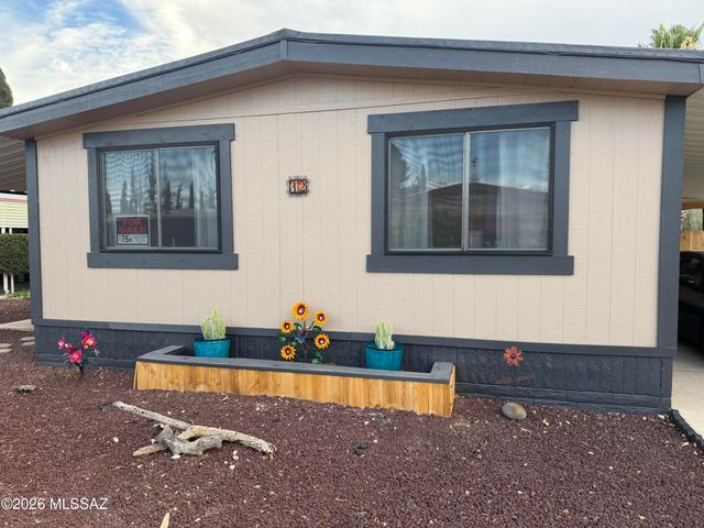 3411 S Camino Seco Unit 12, Tucson, AZ 85730