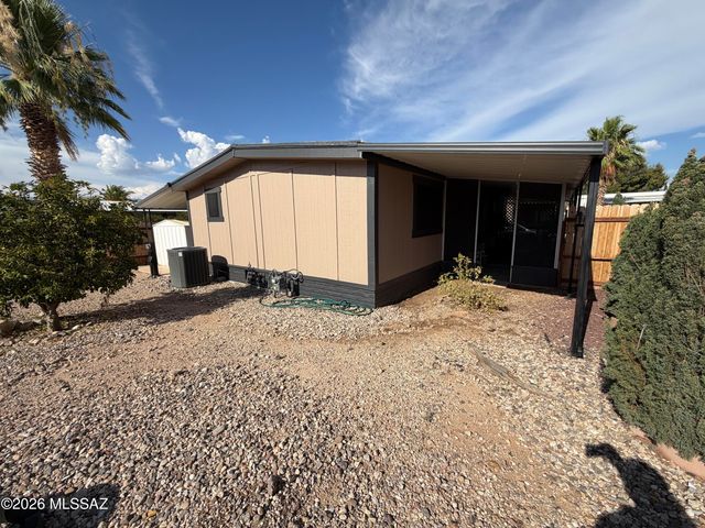3411 S Camino Seco Unit 12, Tucson, AZ 85730