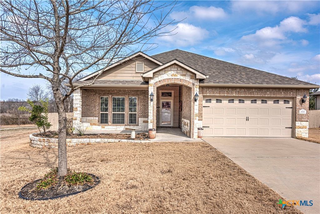 602 Westchester Court, Temple, TX 76502