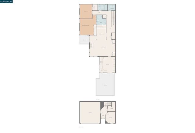 3279 Mt Diablo Ct 31, Lafayette, CA 94549