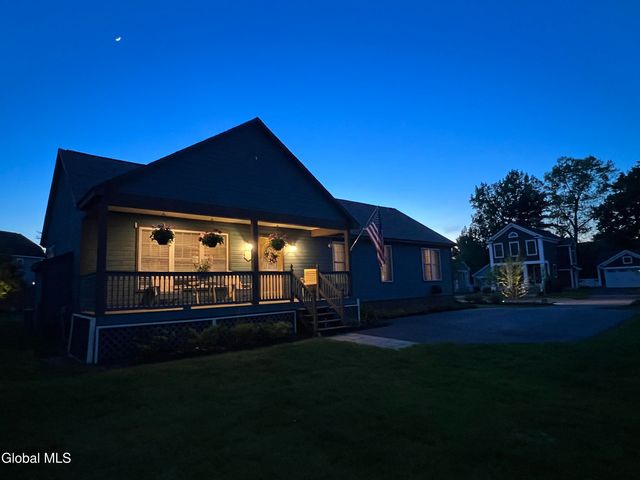 1 Taylor Street, Saratoga Springs, NY 12866