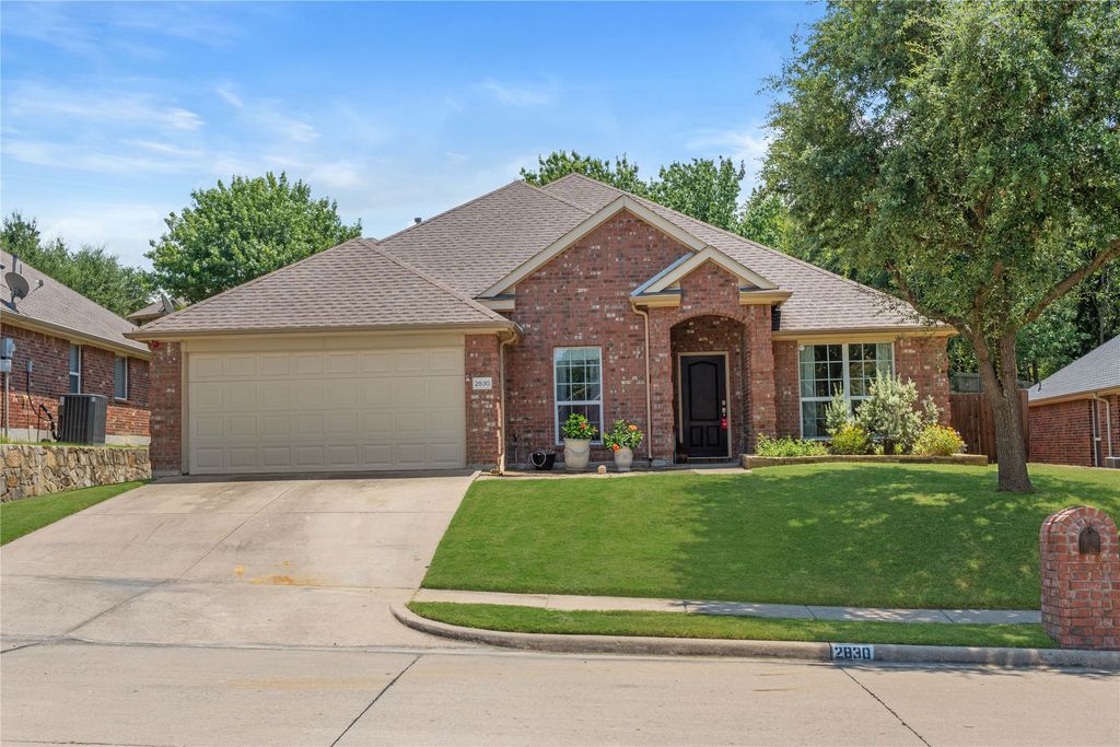 2830 Eganridge Lane, Rockwall, TX 75087