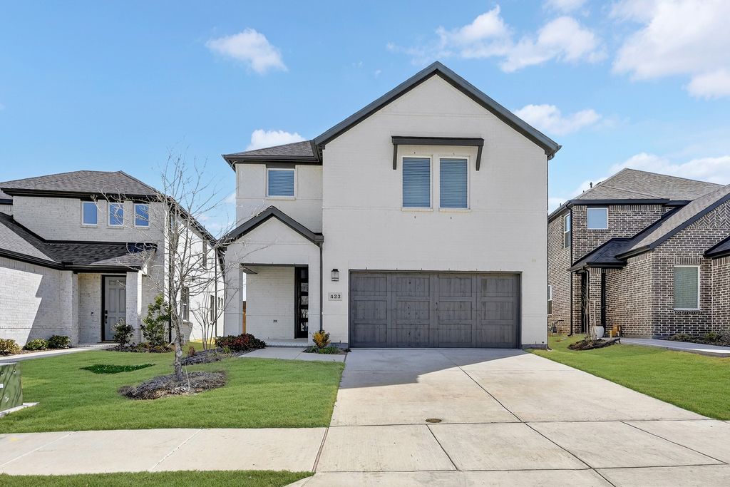 423 Cherry Laurel Drive, Little Elm, TX 75068