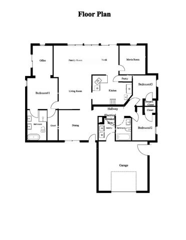 5038 Oak Rd, Midpines, CA 95345