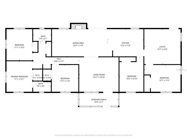 2329 LIME TREE, Edgewater, FL 32141