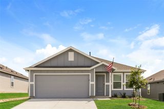10737 Dusty Ranch Road, Fort Worth, TX 76108