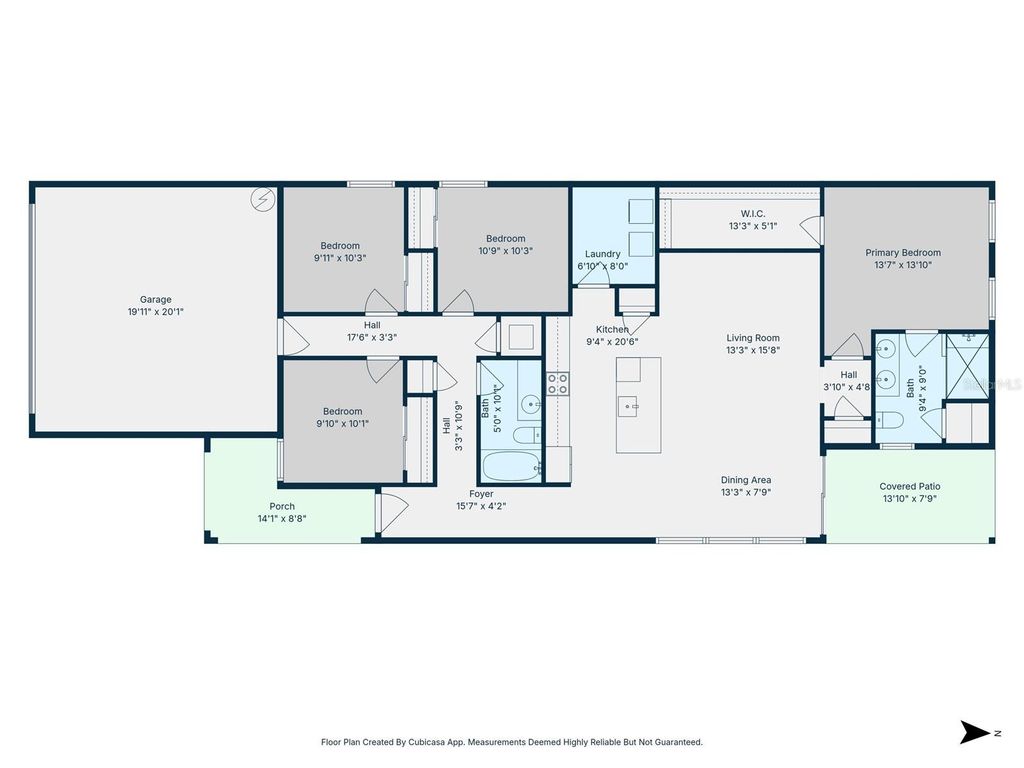 Image 24 of property listing at 2688 89TH STREET CIRCLE E, Palmetto, FL 34221