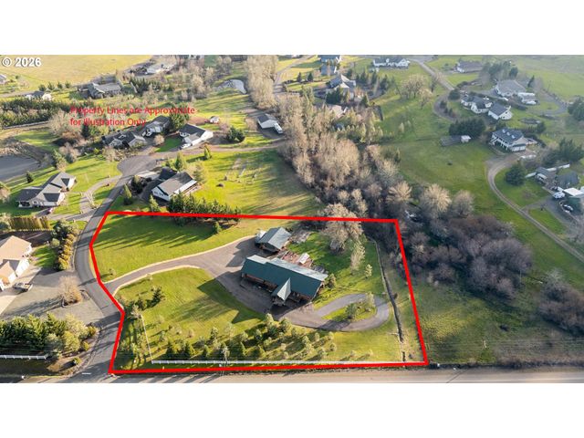 125 KESTREL Ln, Roseburg, OR 97471