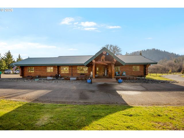 125 KESTREL Ln, Roseburg, OR 97471