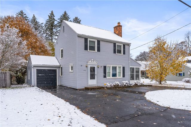 750 Hinchey Road, Gates, NY 14624