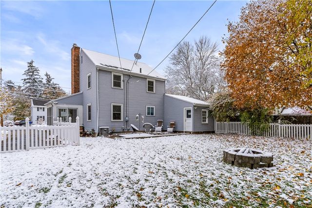 750 Hinchey Road, Gates, NY 14624