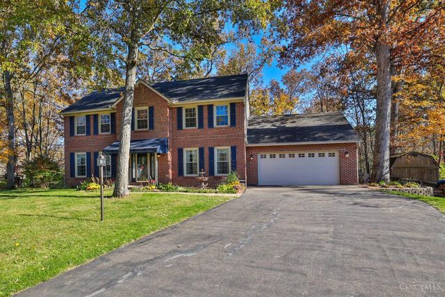 6364 Hickorybark Drive, Miami Twp, OH 45140