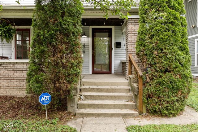 1226 N Temple Avenue, Indianapolis, IN 46201