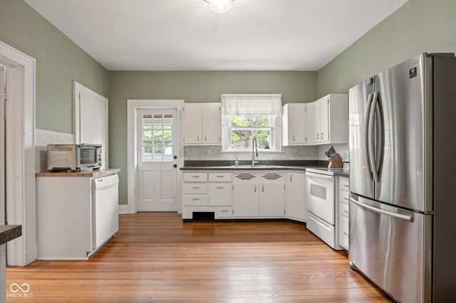 1226 N Temple Avenue, Indianapolis, IN 46201