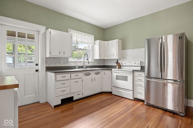 1226 N Temple Avenue, Indianapolis, IN 46201
