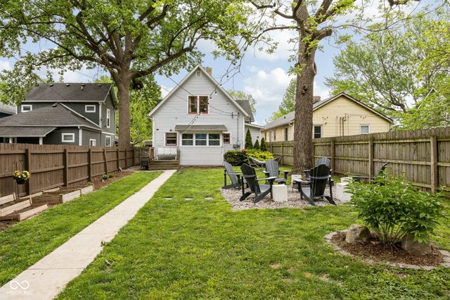 1226 N Temple Avenue, Indianapolis, IN 46201