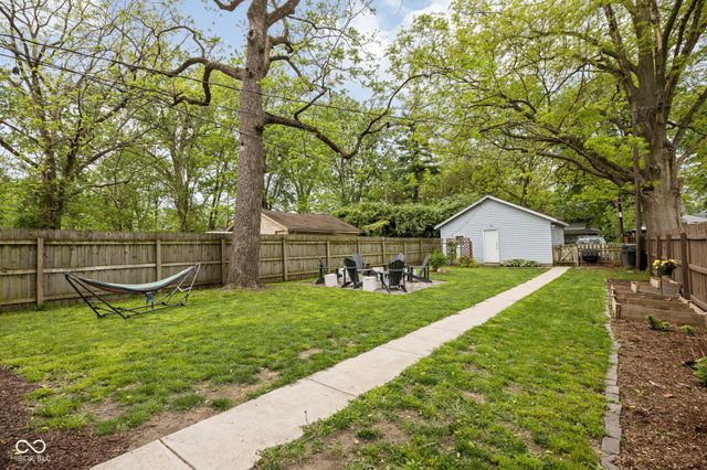 1226 N Temple Avenue, Indianapolis, IN 46201