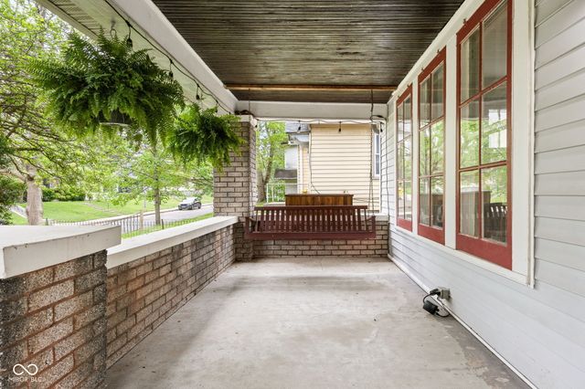 1226 N Temple Avenue, Indianapolis, IN 46201