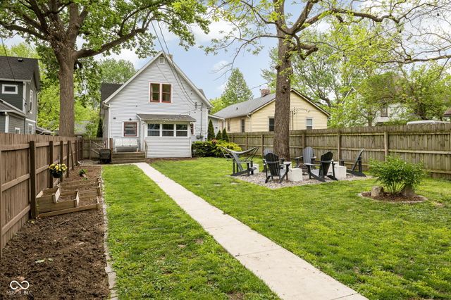 1226 N Temple Avenue, Indianapolis, IN 46201