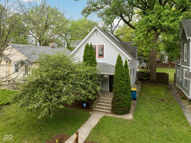 1226 N Temple Avenue, Indianapolis, IN 46201