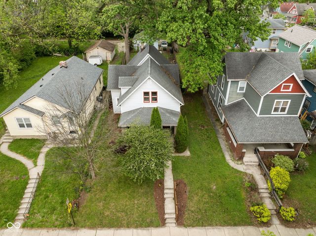 1226 N Temple Avenue, Indianapolis, IN 46201