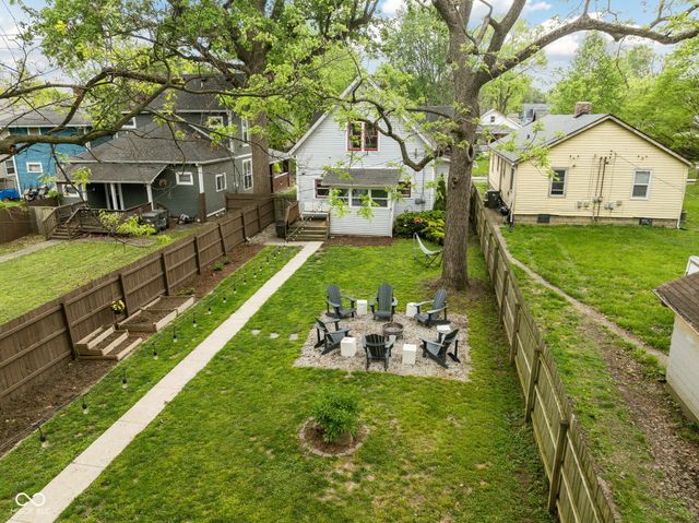 1226 N Temple Avenue, Indianapolis, IN 46201